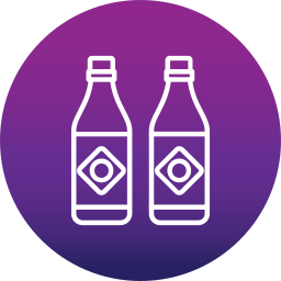 Bottles icon