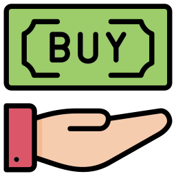 Buy icon