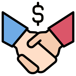 Handshake icon