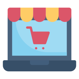 online shop icon