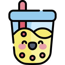 bubble-tee icon