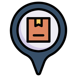 Location pin icon