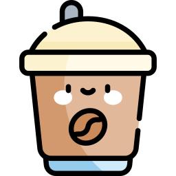 eis kaffee icon