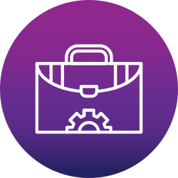 Briefcase icon