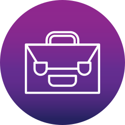 Briefcase icon