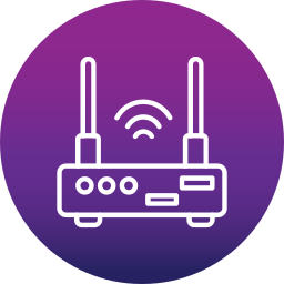 wi-fi роутер иконка