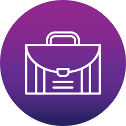 Briefcase icon