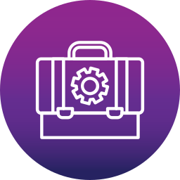 Briefcase icon