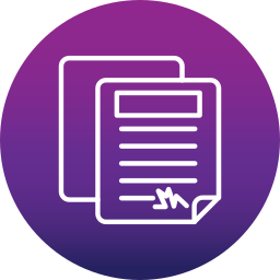 Document icon