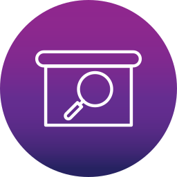 Presentation icon