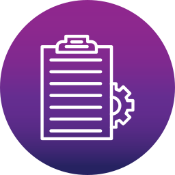 Clipboard icon