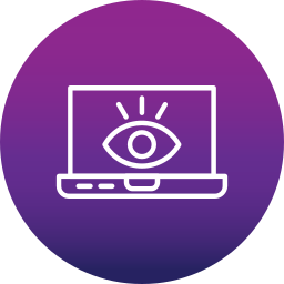 Monitoring icon