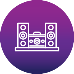 Speaker icon