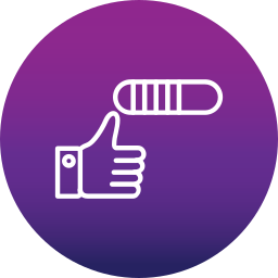 Positive review icon