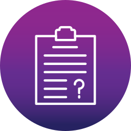 Questionnaire icon