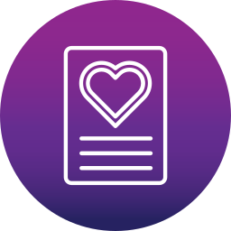 Heart icon