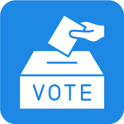 Ballot icon