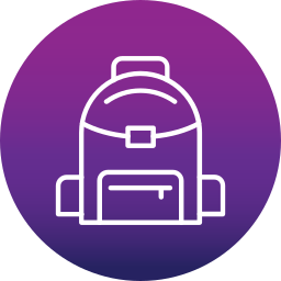 rucksack icon