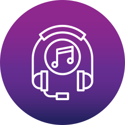 Headset icon