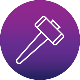 Hammer icon