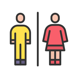 Restroom icon