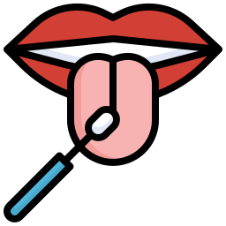 Saliva icon