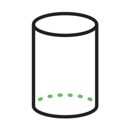 Cylinder icon