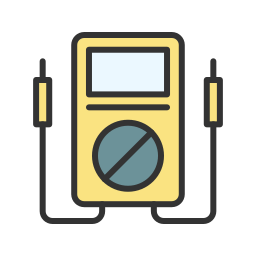 voltmeter icon