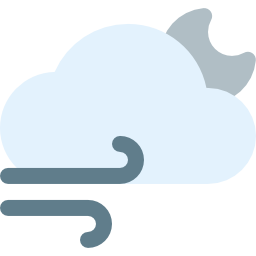 Cloudy icon