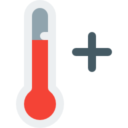 thermometer icon