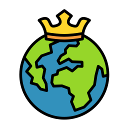 Earth icon