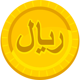 Riyal icon