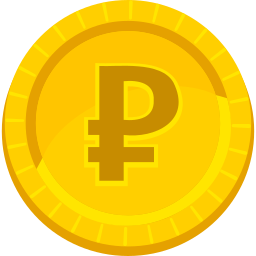 Ruble icon