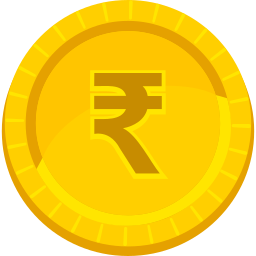 Rupee icon