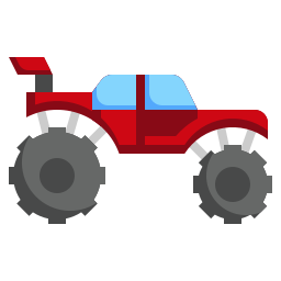 monster truck icon