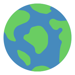 Earth icon