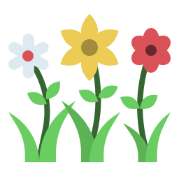 Flower icon