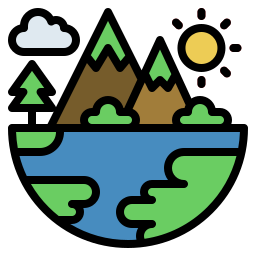 Mountain icon