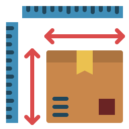 taille Icône