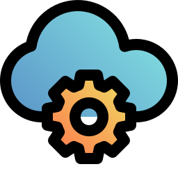 cloud-einstellungen icon