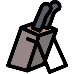 messerblock icon