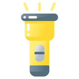 taschenlampe icon