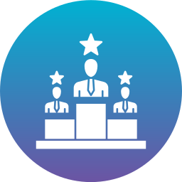 podium icon