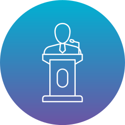 podium icon