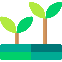 Plant icon