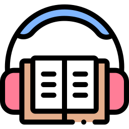 Audio book icon