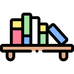 bücherregal icon