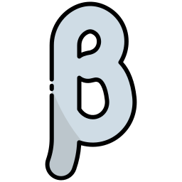 Beta icon