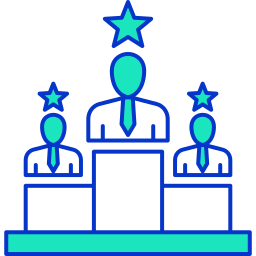 podium icon