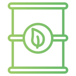 biocarburant Icône